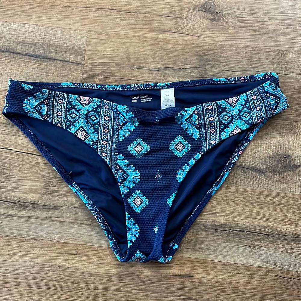 Bikini bottom